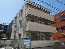 グリシーヌ五井の外観写真