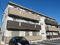 アメニティーなかにしⅣの外観写真