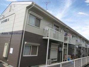 ハイツ祗園Ａ外観写真