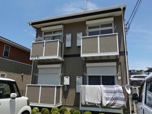 ジュネス(市原市)外観写真