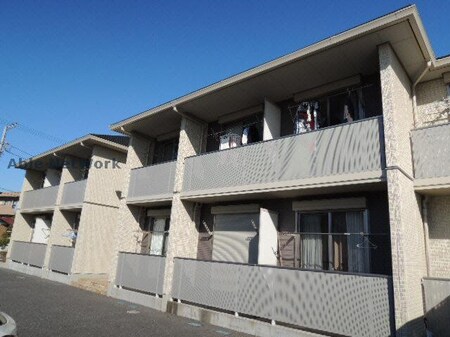 エルシオン京葉外観写真