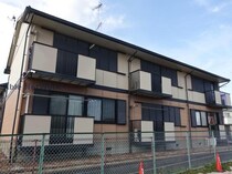 ピュアリバーの外観写真