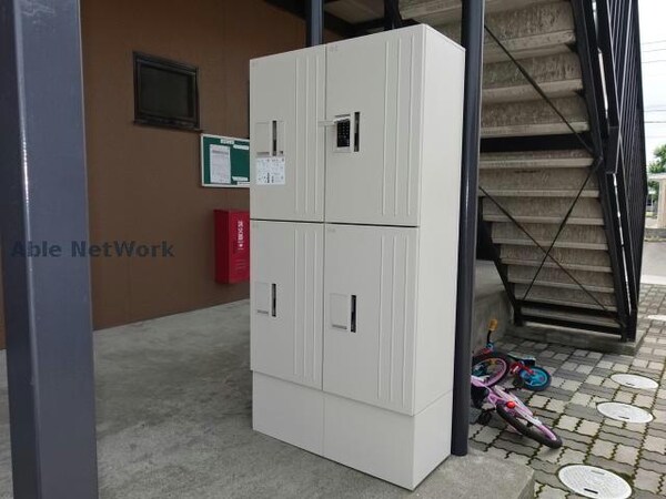 建物設備