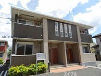 カーサソレアードの外観写真