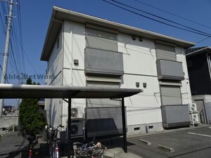 カーサリヴェール外観写真