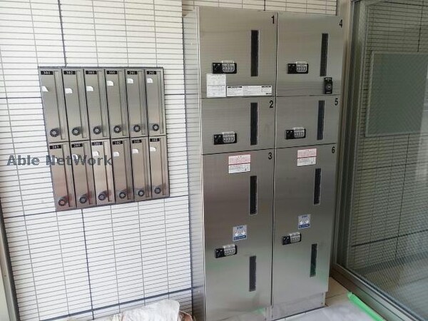 建物設備