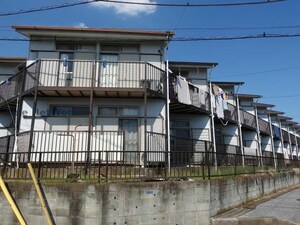 コモンシティハイツB外観写真