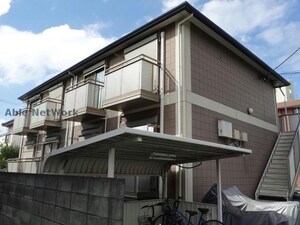マノワールＩ外観写真