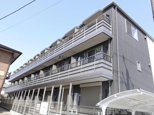 グランエスト外観写真