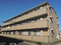 ジェンティーレヤマザキの外観写真