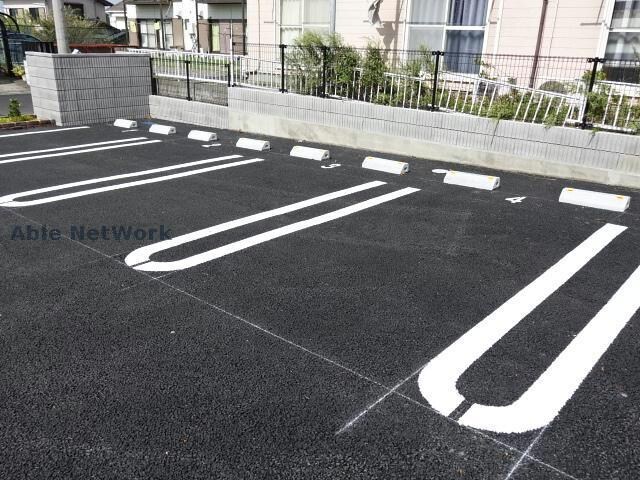 物件外観写真9　(ダブルライン)