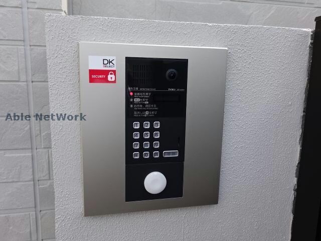 物件外観写真13　(オートロック)