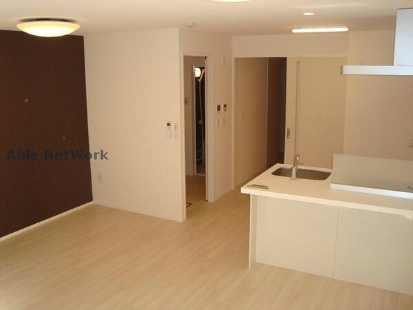 リビングダイニング