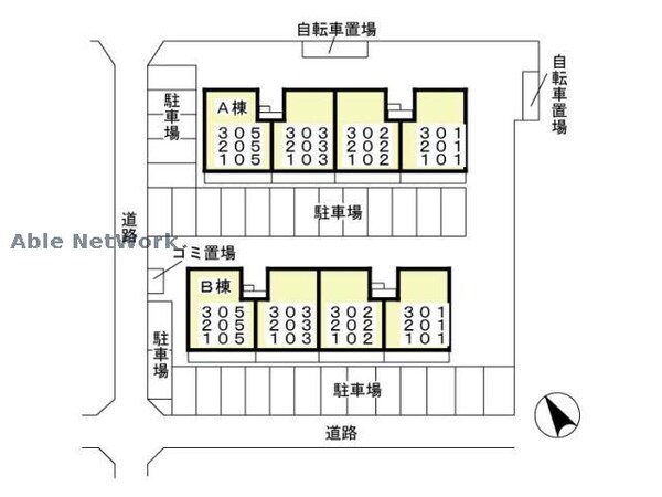 その他(平面図)