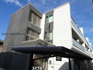 ボヌールグランデ外観写真