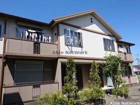 レジェンシアＡ外観写真