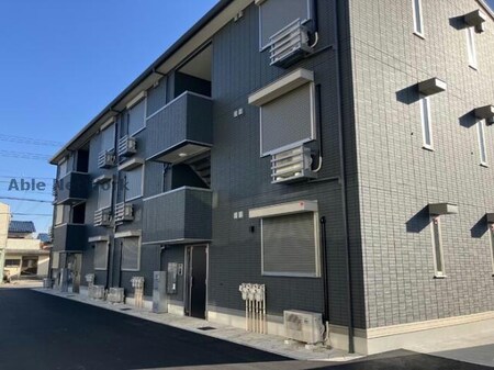 プランドール(東五所)外観写真