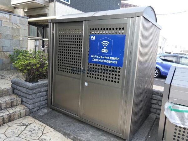 建物設備