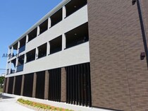 リバーサイドⅡの外観写真