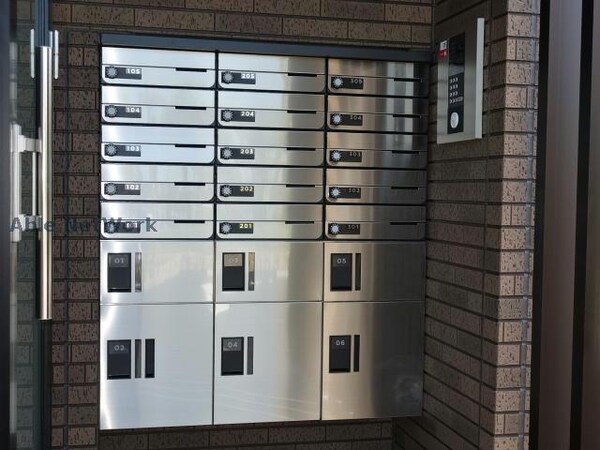 建物設備