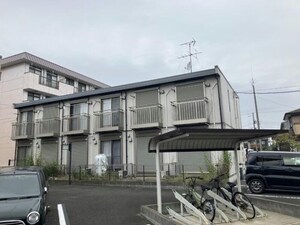 グレイス浜野外観写真