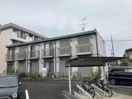 グレイス浜野外観写真