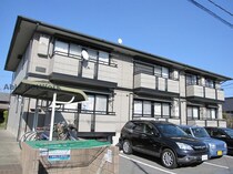 エイトフレア君塚の外観写真