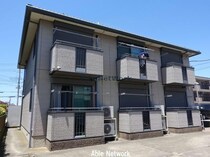 ラフィーネⅡ(五井中央西)の外観写真