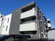 マメゾンJ住居の外観写真