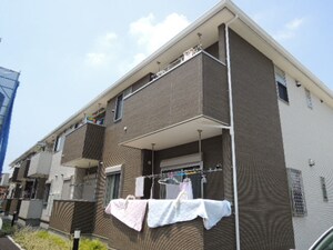 アンジュレーブⅡ外観写真