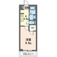 Cedar Wood シダーウッドの間取図