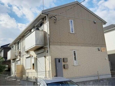 ハイツ西五所外観写真