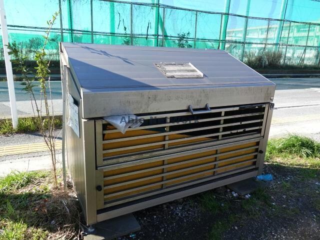 物件外観写真11　(ゴミステーション)