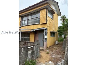 大巌寺町　戸建て外観写真