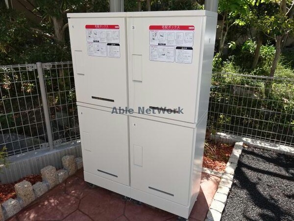 建物設備