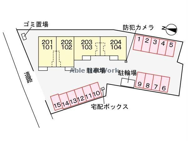 物件外観写真22　
