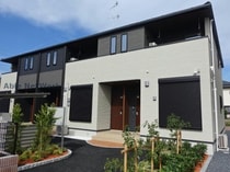 プランドールB（君塚）の外観写真