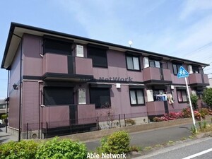 ヴィルヌーブ外観写真