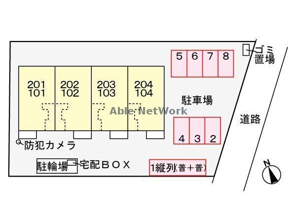 物件外観写真21　