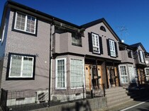 グランビアＡの外観写真