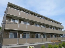 コモンシティハイツⅠの外観写真