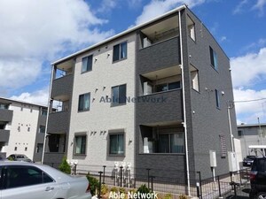プラーンドルⅡ外観写真
