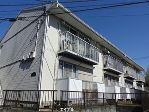 ネオシティ中島A外観写真