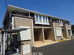 セイガーデンⅢ外観写真