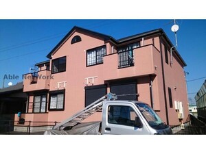 ライズイターナル外観写真