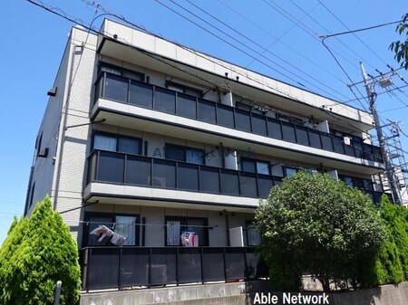 フォンティーヌ国分寺台外観写真