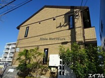 リヴェール（五井中央東）の外観写真