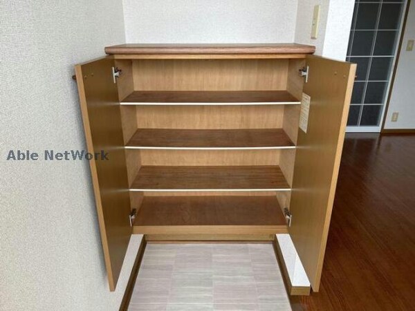 玄関回り