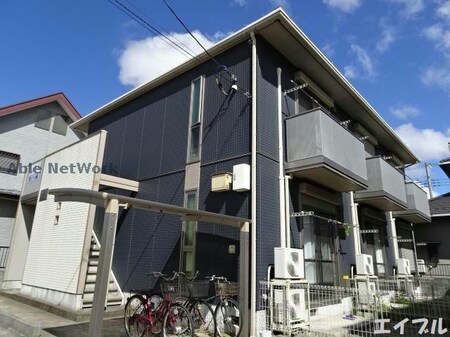 メゾンオリーブ外観写真