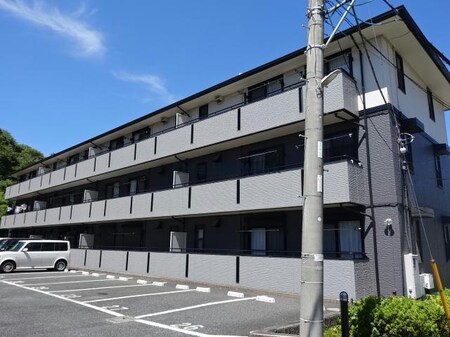 トリニシティ参番館外観写真